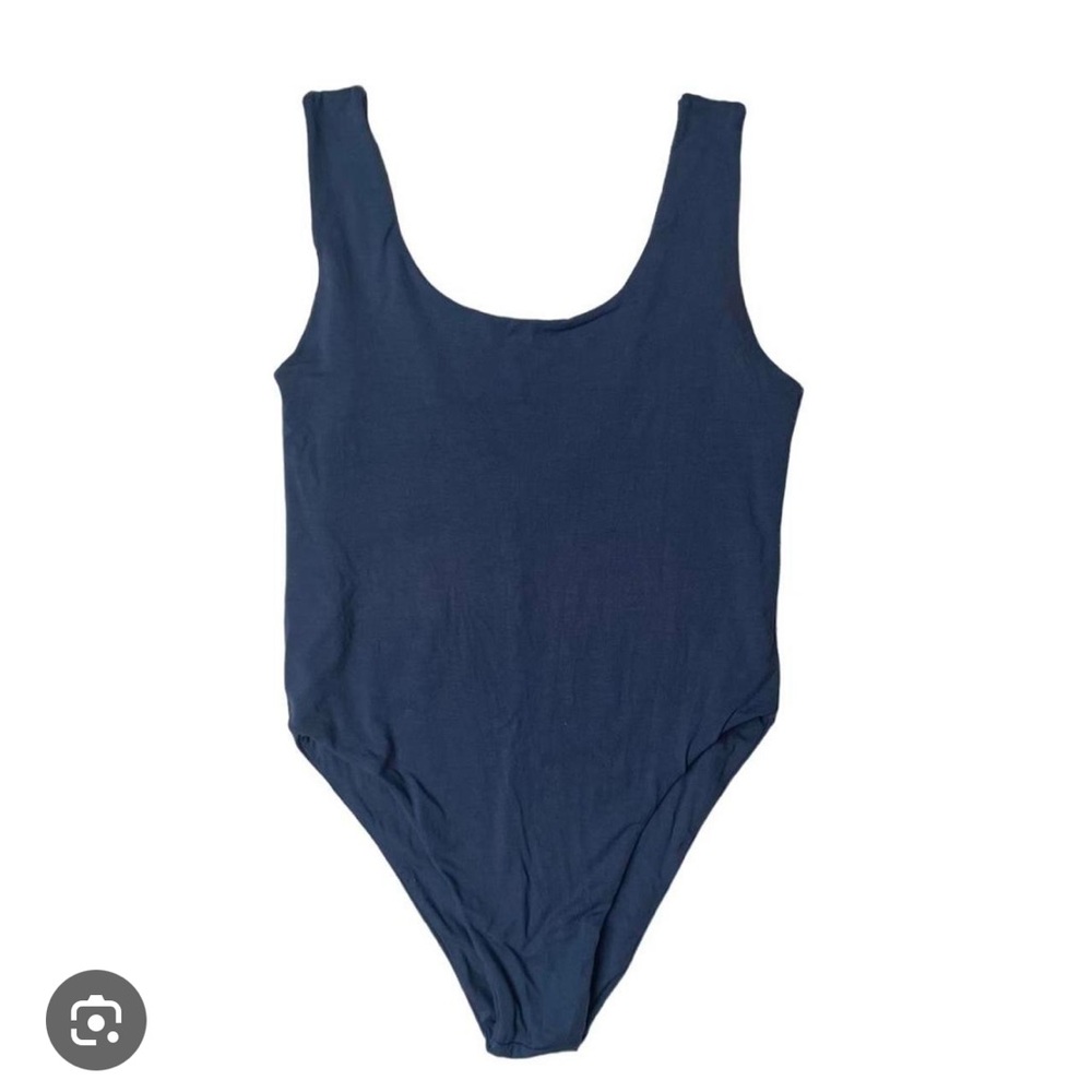 Indigo Luna x sighswoon Moon Body Waterfall Bodysuit - L